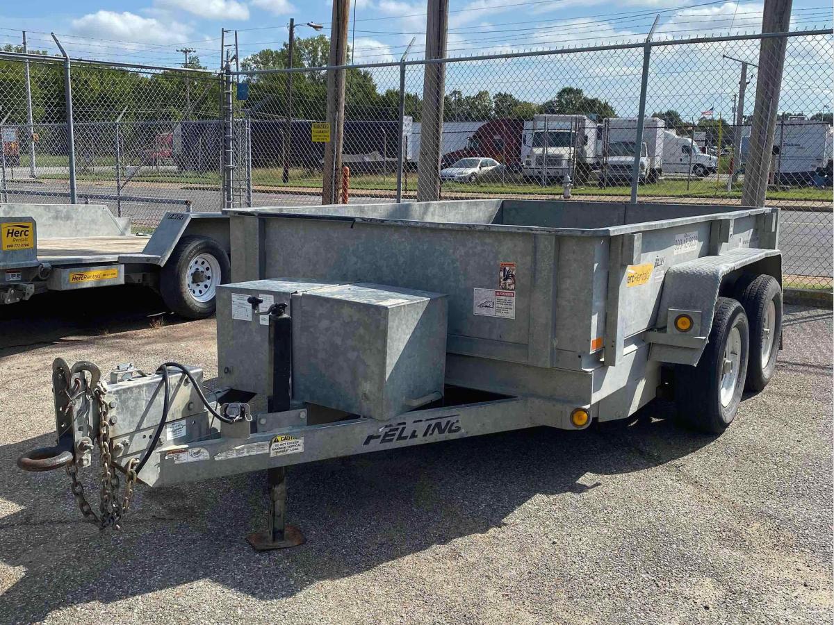 2017 Felling FT-10DT