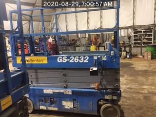 2014 Genie GS-2632-3