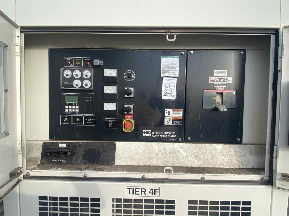 2018 Multiquip DCA400SSI4F-5