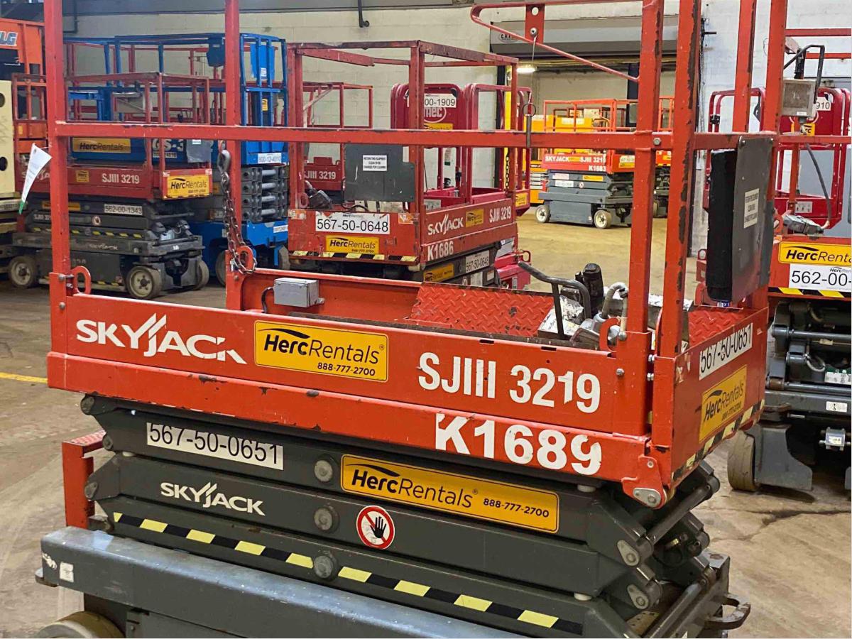 2016 Skyjack SJ3219