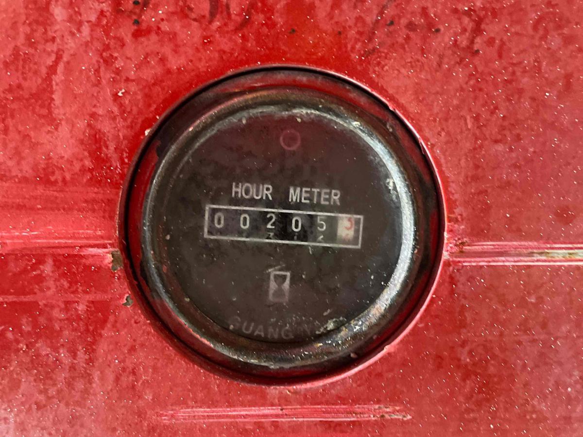 2017 MEC 1930SE
