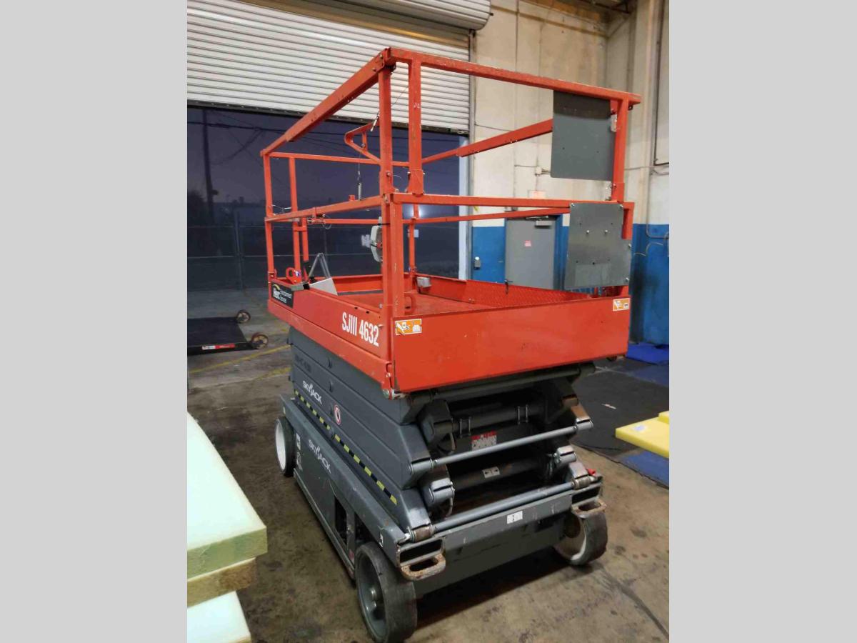 2015 Skyjack SJ4632