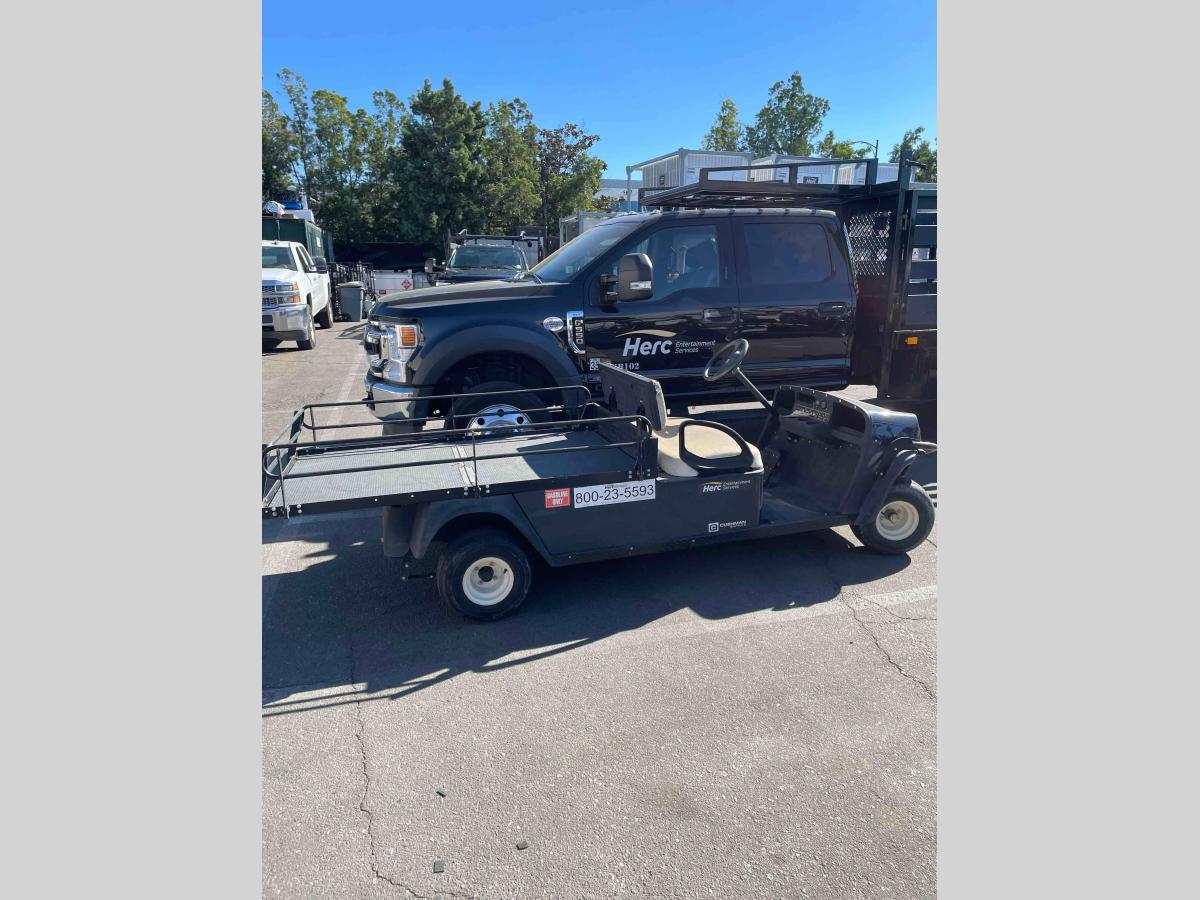 2018 Cushman Shuttle 2