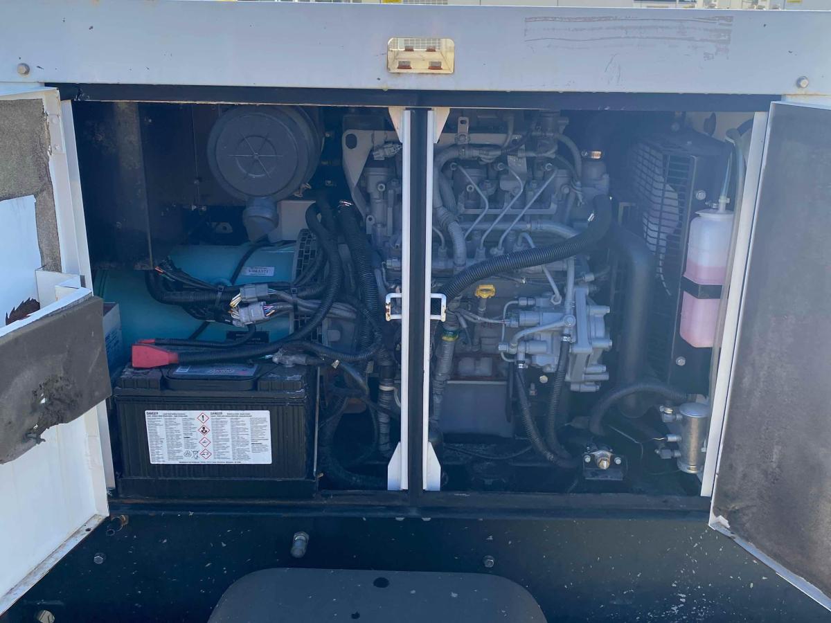 2018 Multiquip DCA25SSIU4F-3
