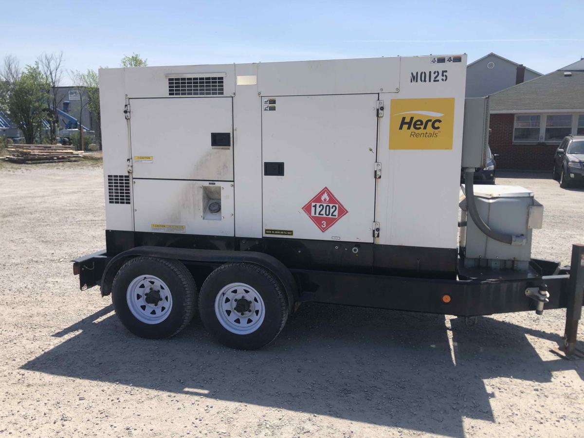 2015 Multiquip DCA-125US 3CAN