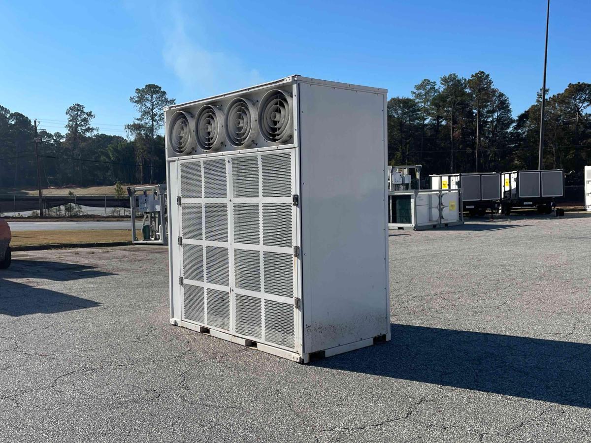 2016 aes 100 Ton Air Handlers