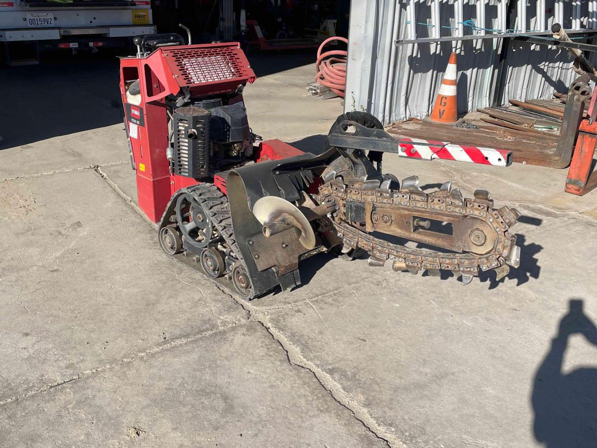 2018 Toro TRX16