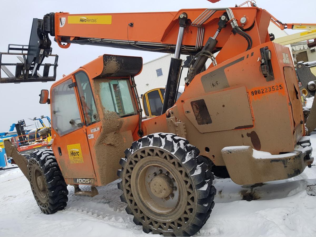 2018 SkyTrak 10054-4