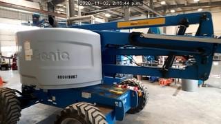 2014 Genie Z-45/25 RT