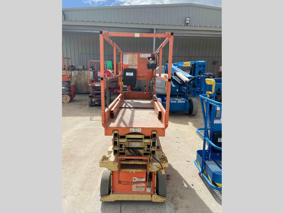 2016 JLG 1932RS