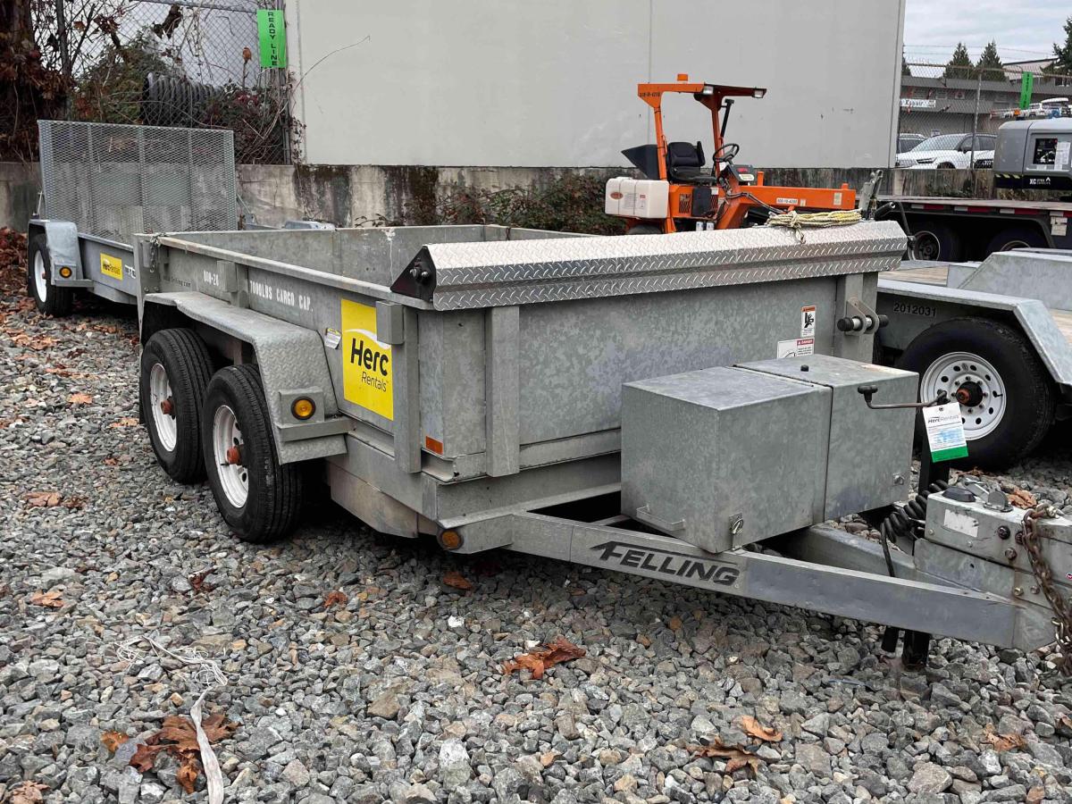 2018 Felling FT-10DT