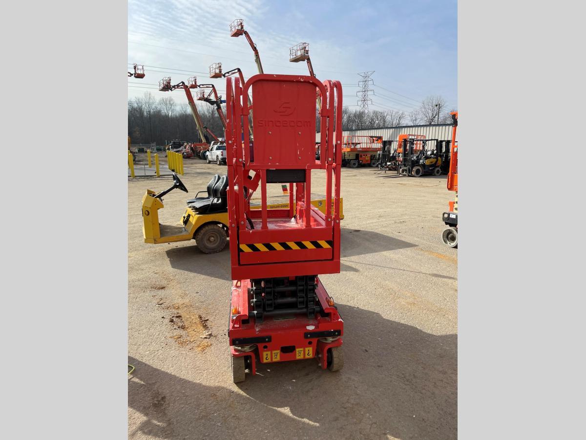 2022 Sinoboom 0407SE (1330SE)-3