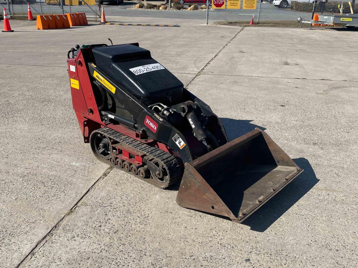 2019 Toro DINGO TX525N