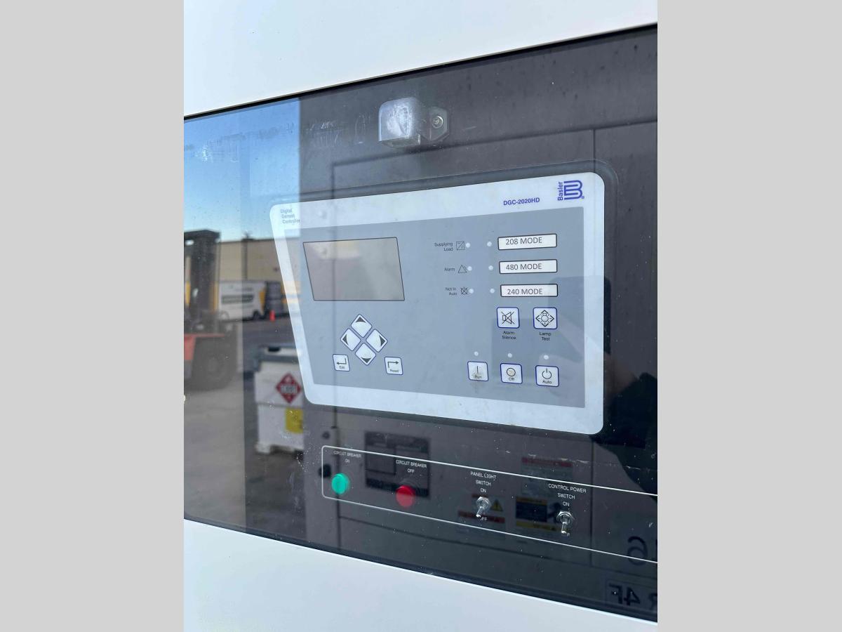 2020 Multiquip DCA400SSI4F