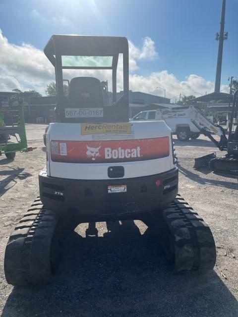 2019 Bobcat E45