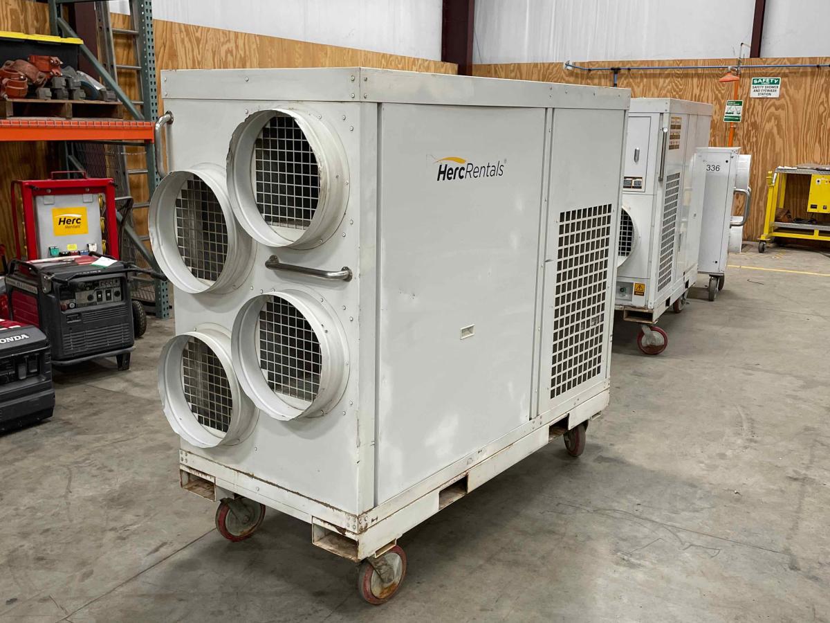 2019 Airrex AHSC-140 460/3Ph