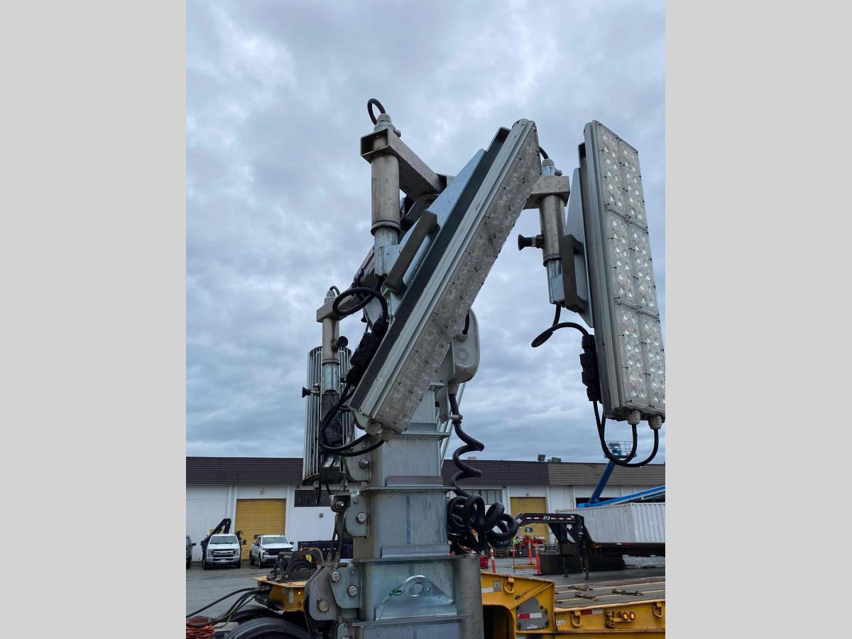 2020 Generac CUBE HYPER-8