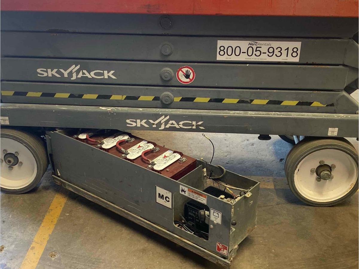 2015 Skyjack SJ3226