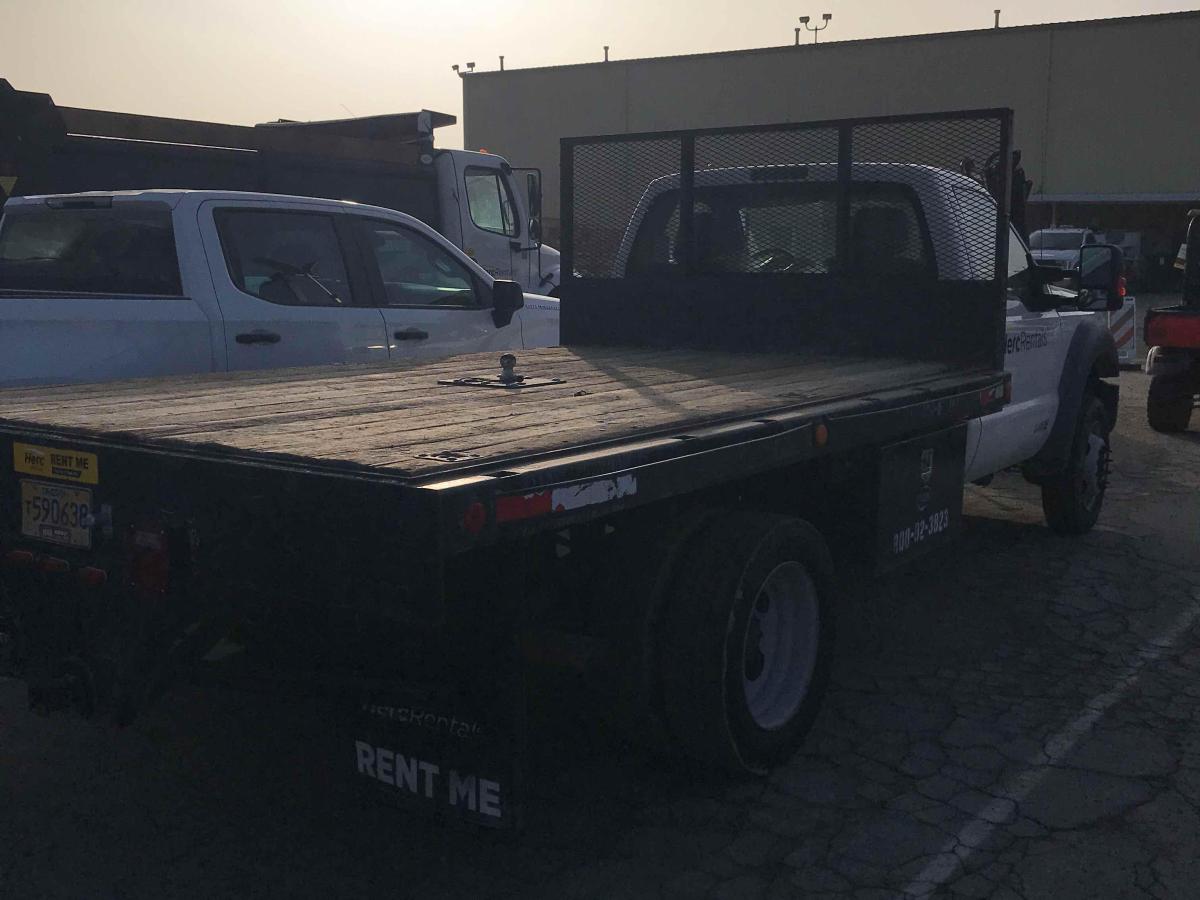 2015 Ford F450 Super Duty