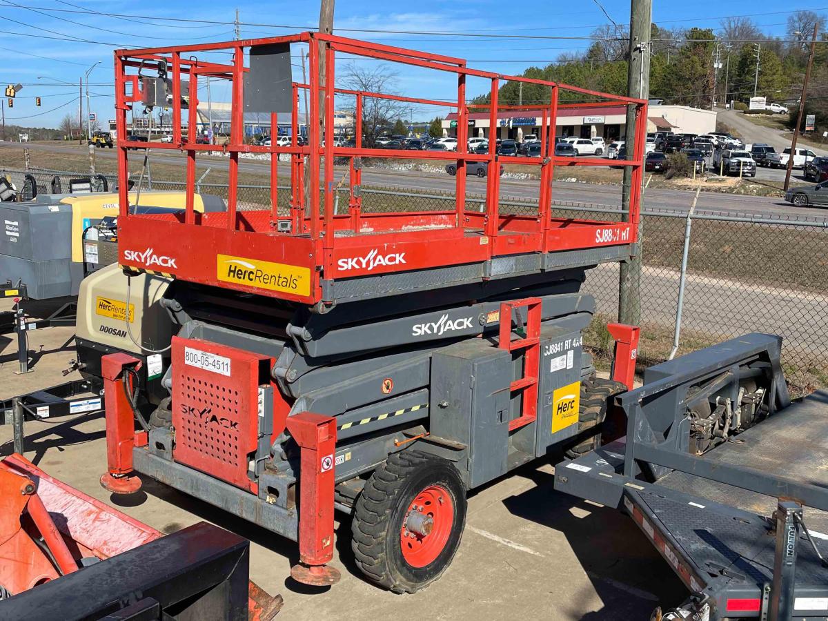 2015 Skyjack SJ8841 RT