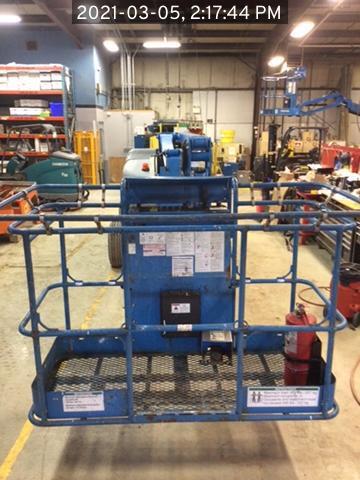 2013 Genie Z-45/25-2