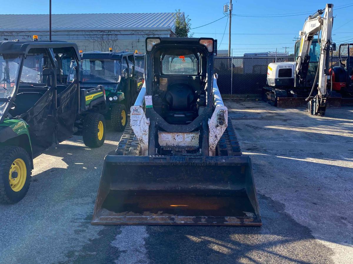 2018 Bobcat T550