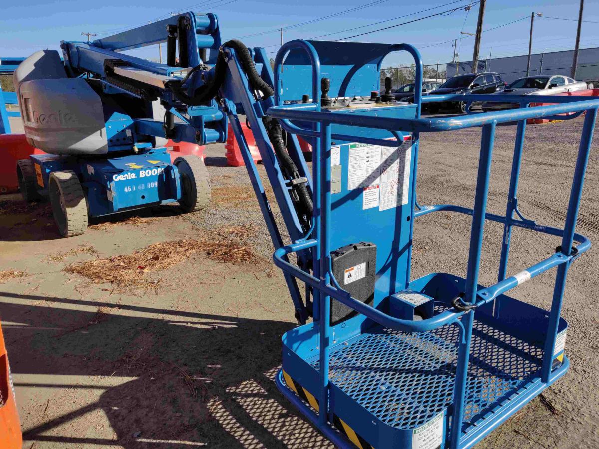 2013 Genie Z-40/23 N