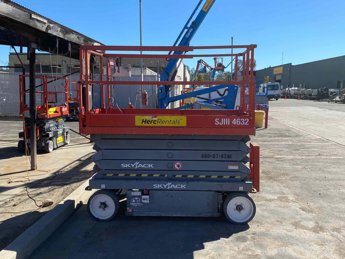 2015 Skyjack SJ4632-3