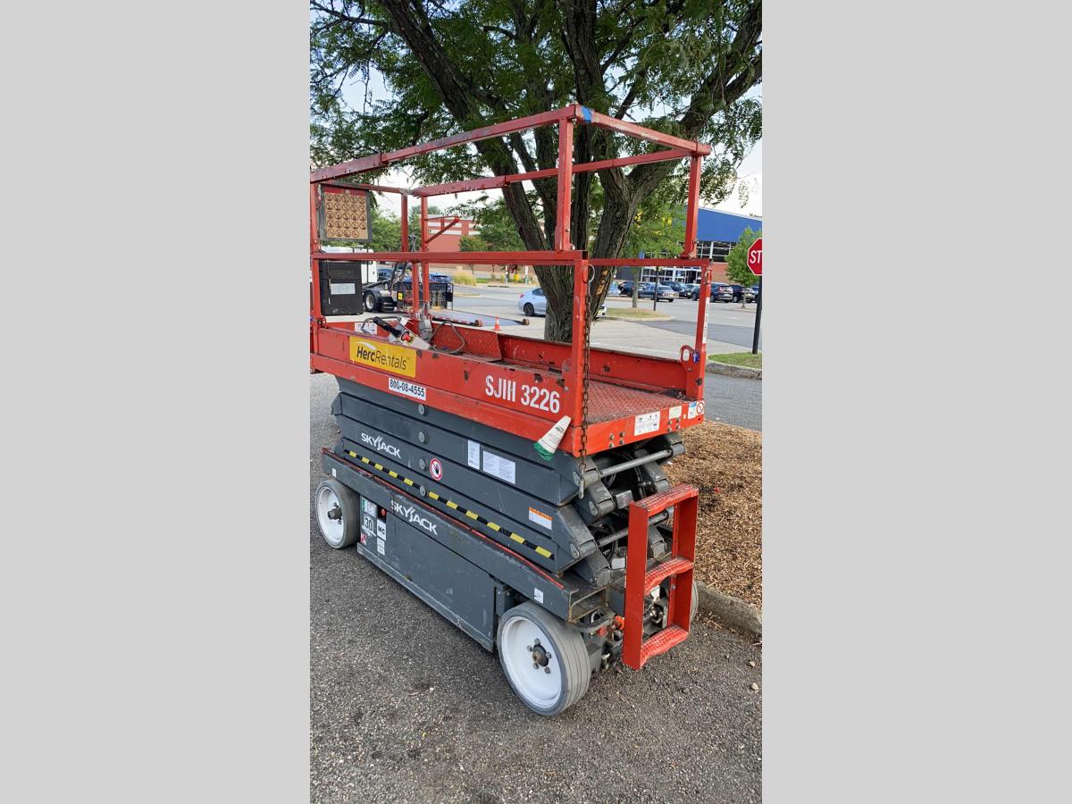 2015 Skyjack SJ3226