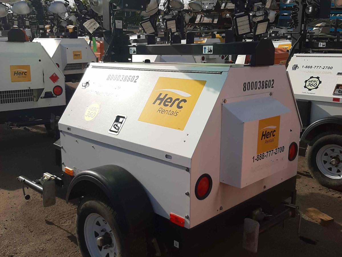 2014 Magnum MLT4080-3