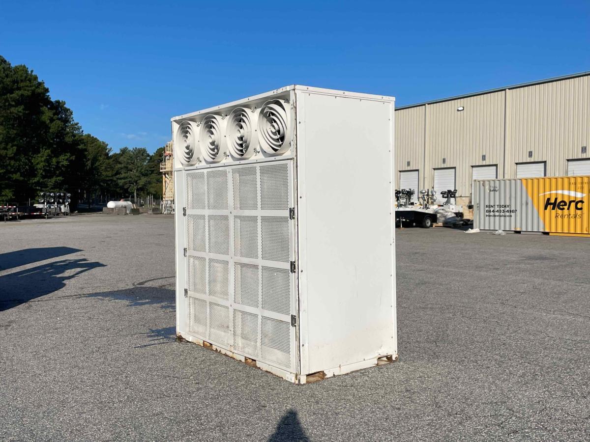 2016 aes 100 Ton Air Handlers