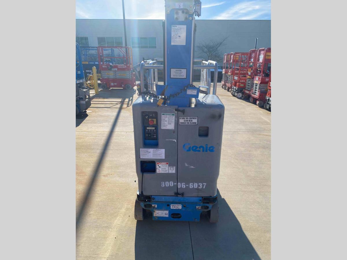 2015 Genie GR-20-4