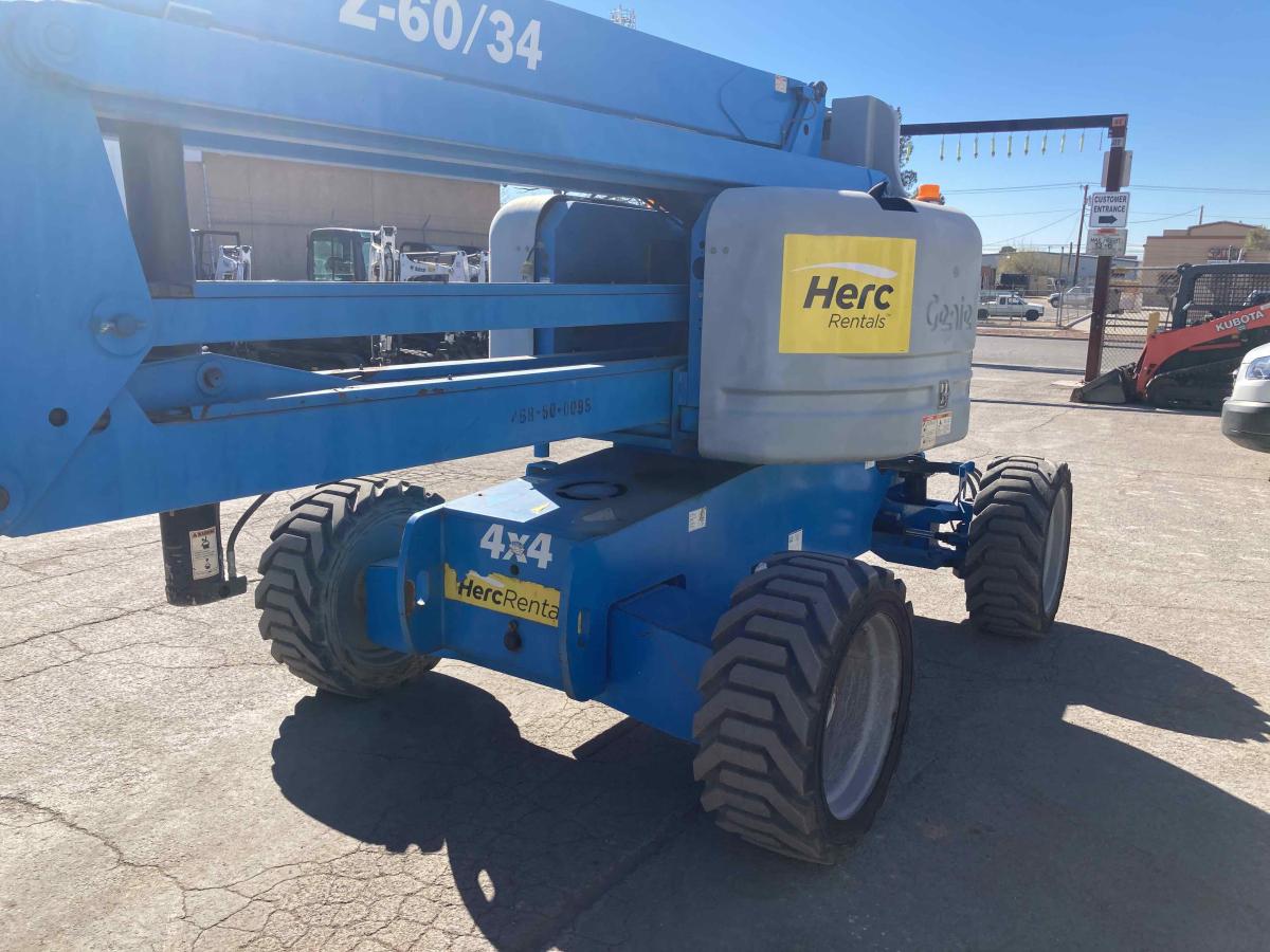 2012 Genie Z-60/34