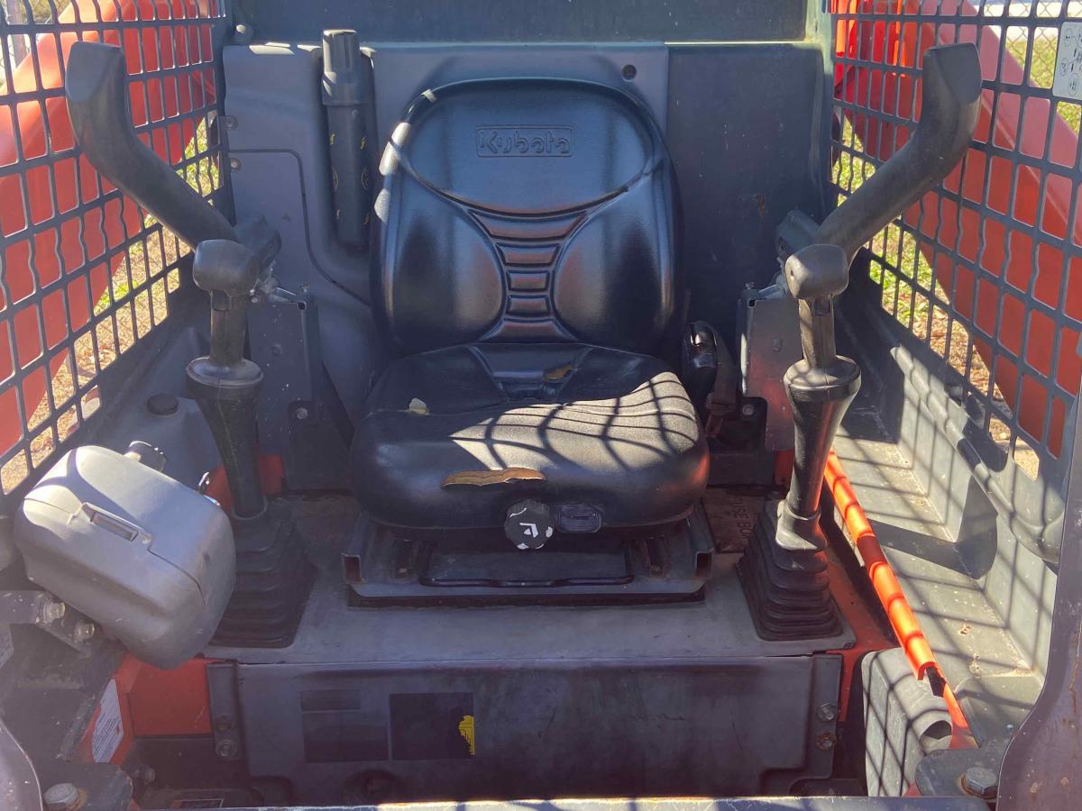 2016 Kubota SSV75
