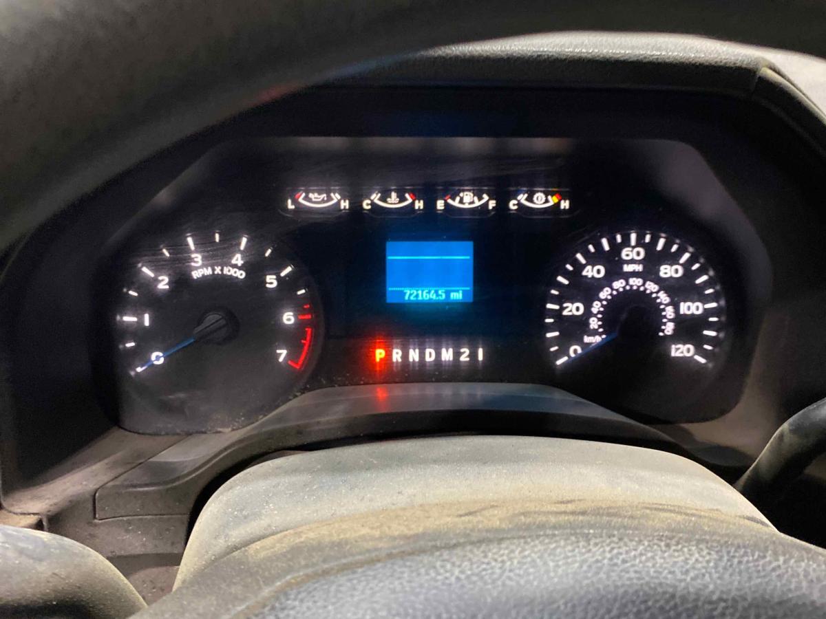 2017 Ford F150-8