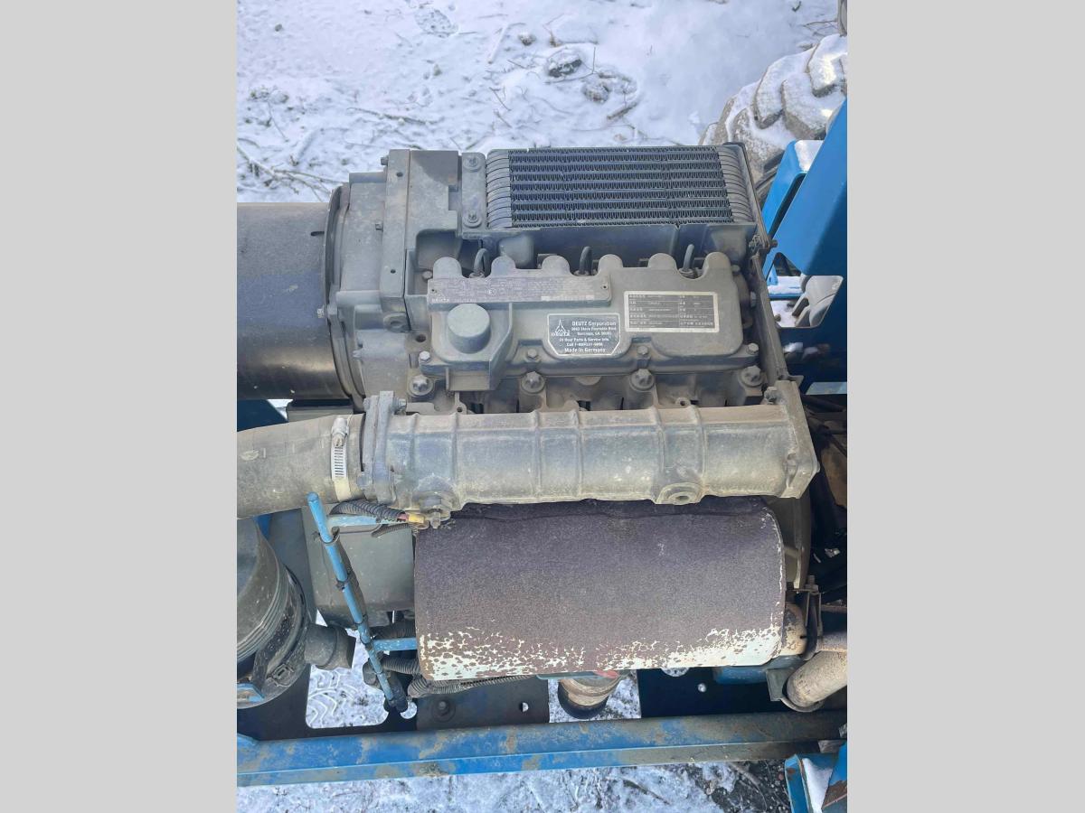2014 Genie GS-4390 RT