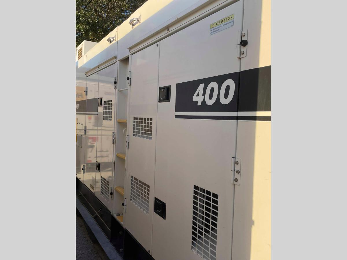 2018 Multiquip DCA400SSI4F