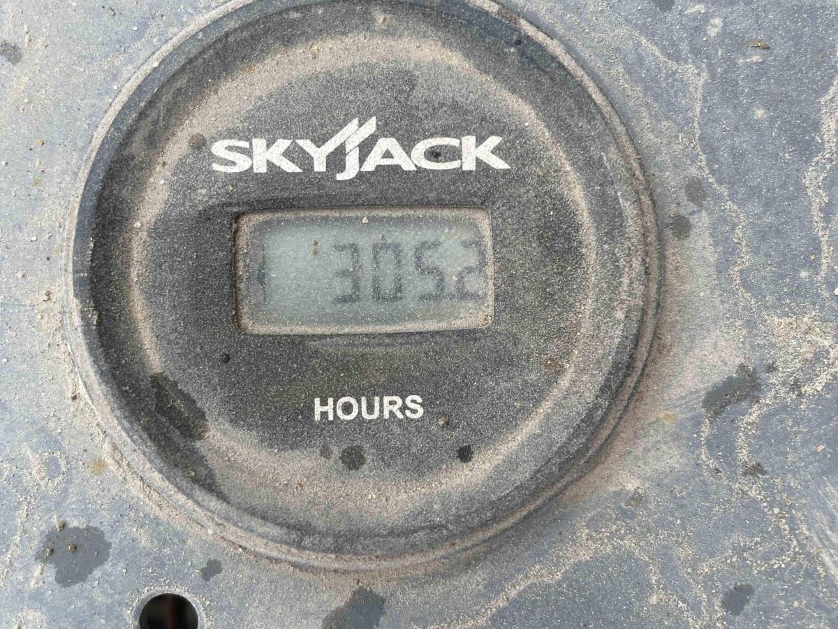 2016 Skyjack SJ4632