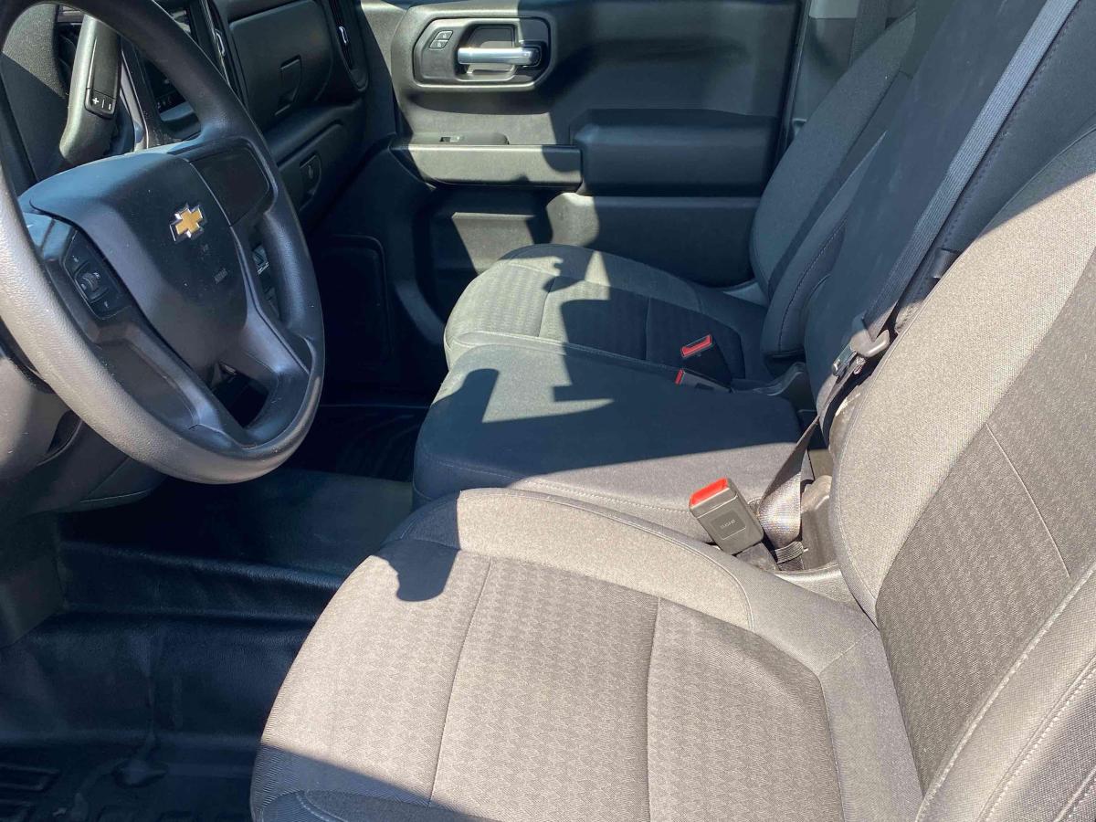 2019 Chevrolet 1500
