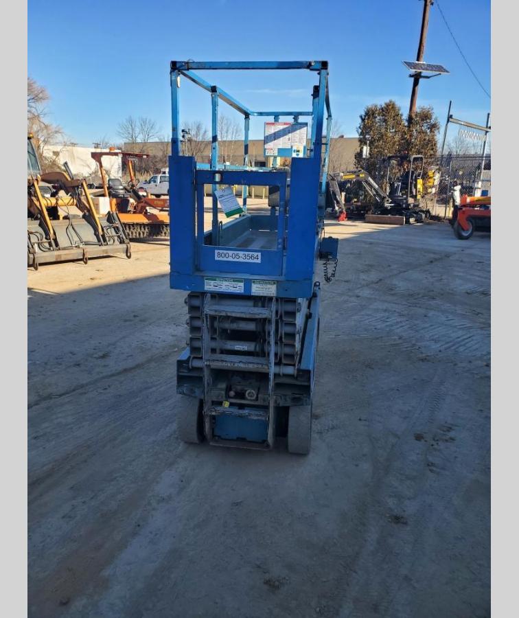 2015 Genie GS-2632