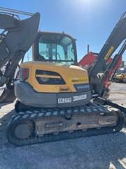 2019 Volvo ECR88D