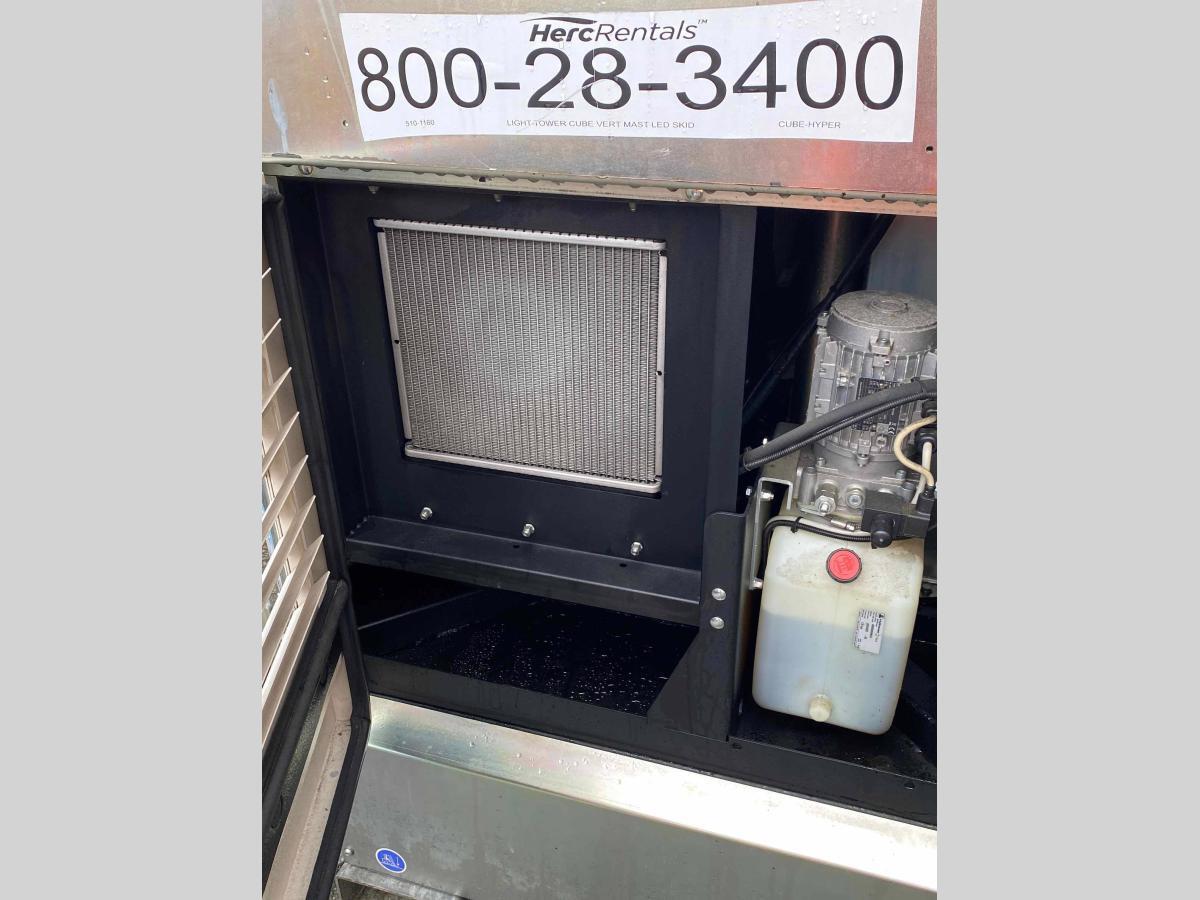 2020 Generac CUBE HYPER-5