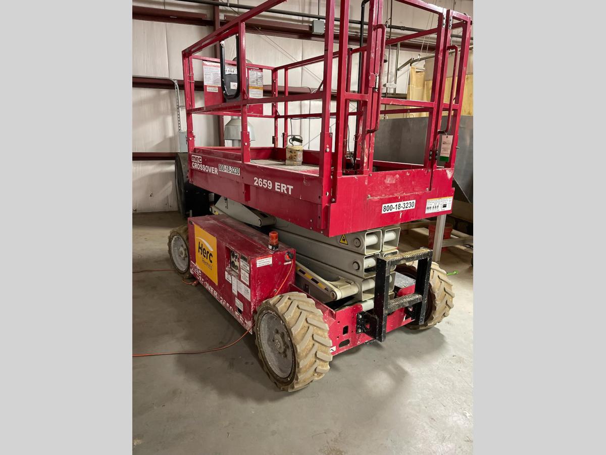 2017 MEC 2659ERT