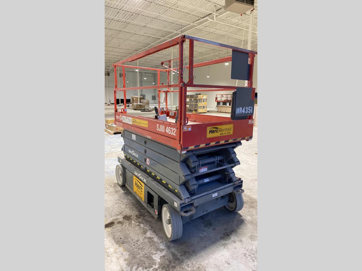 2014 Skyjack SJ4632-4