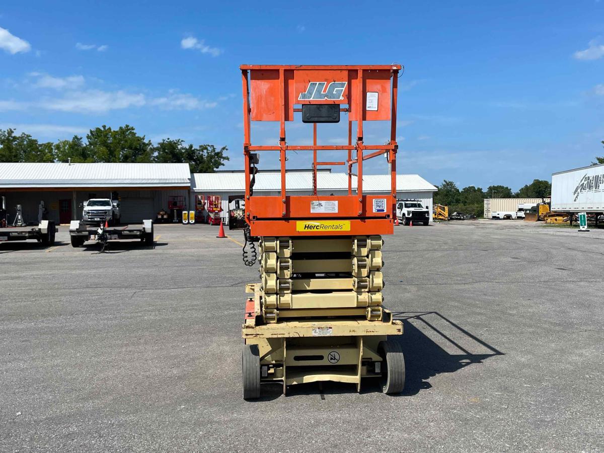 2016 JLG 3248RS