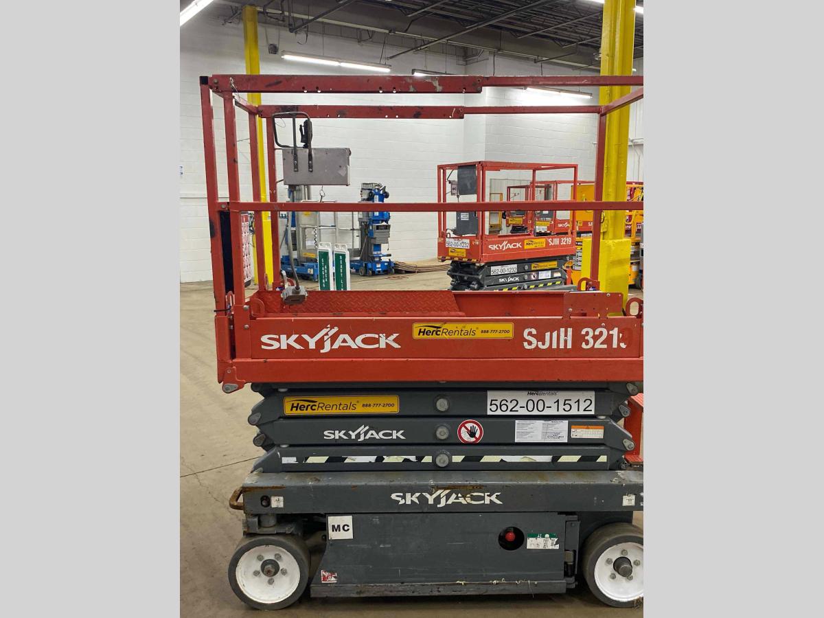 2017 Skyjack SJ3219-3