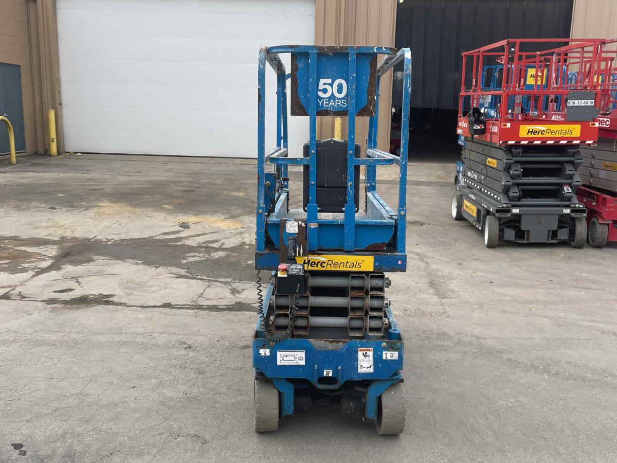 2016 Genie GS-1930