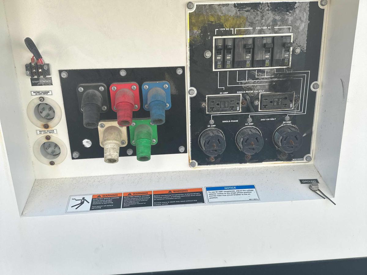 2020 Multiquip DCA-70SSU4F