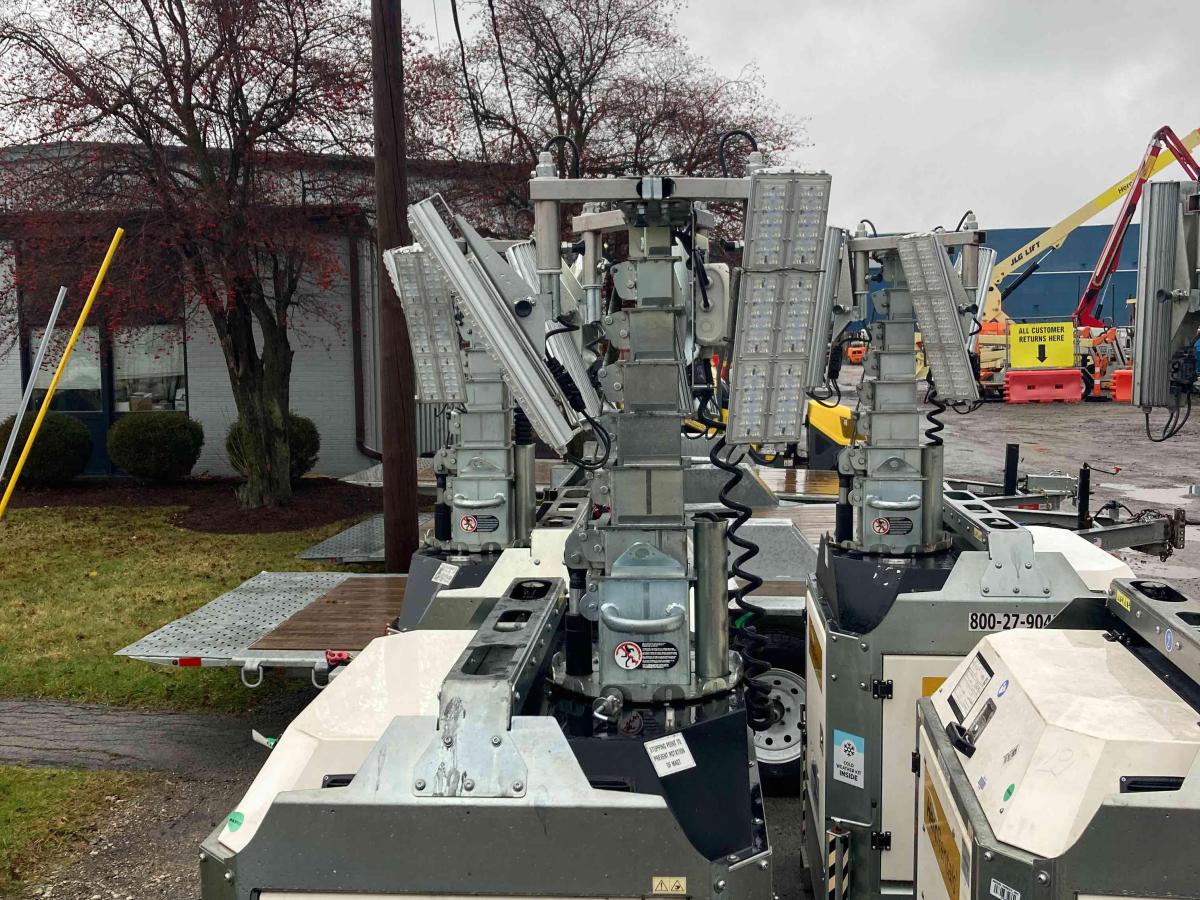 2020 Generac CUBE HYPER