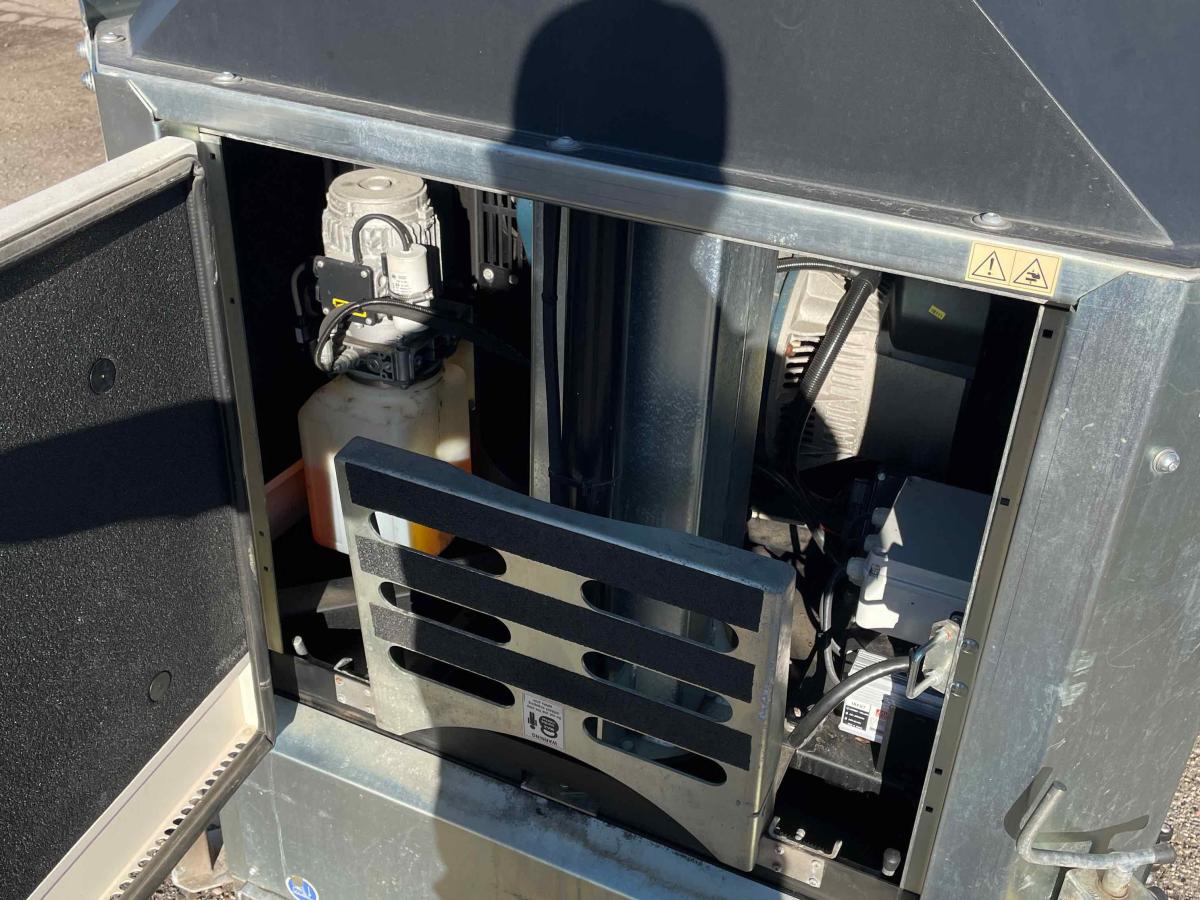 2020 Generac CUBE HYPER-10
